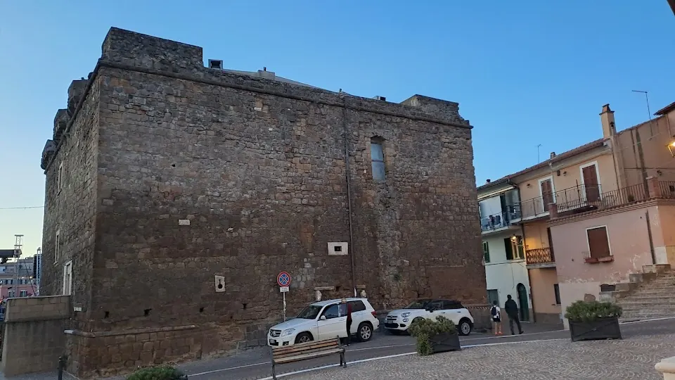 Rocca dei Savelli
