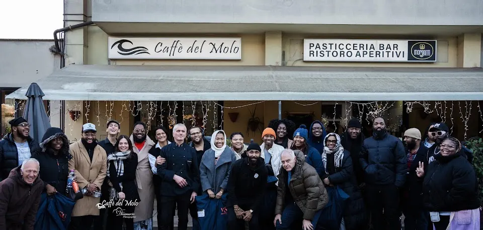Caffè del molo sas di Marco Aurelio Monacó