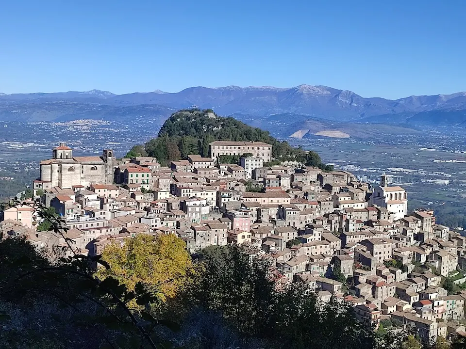 Sentiero di Dante