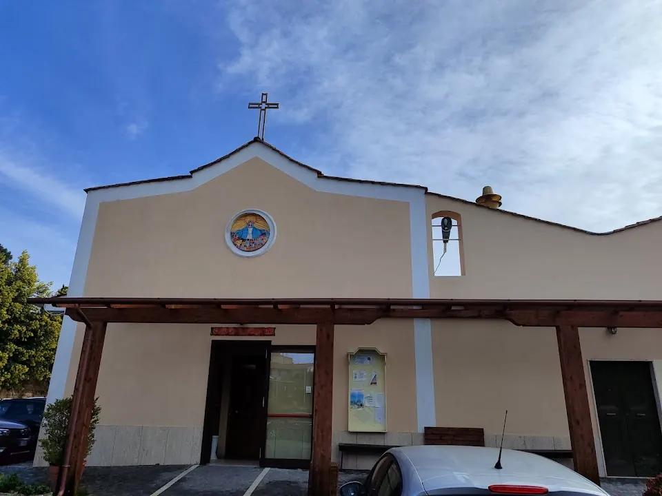 Chiesa parrocchiale della Beata Vergine Maria Madre della Chiesa