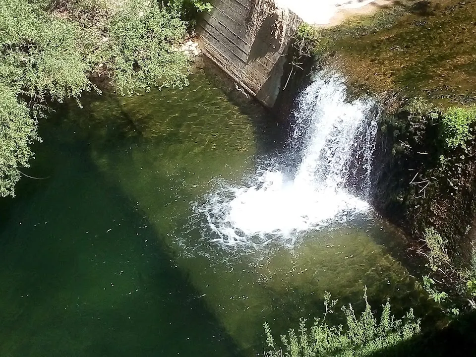 Gorges of Velino