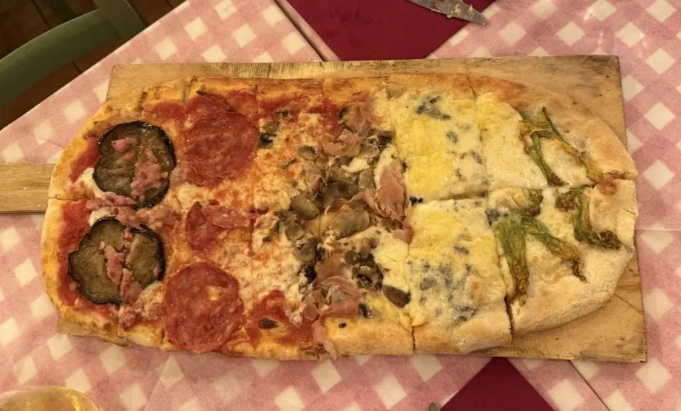 Da zio Domenico trattoria-pizzeria