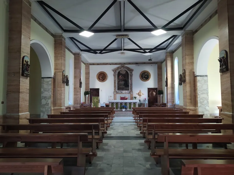 Parrocchia di San Gaetano Thiene, Morlupo