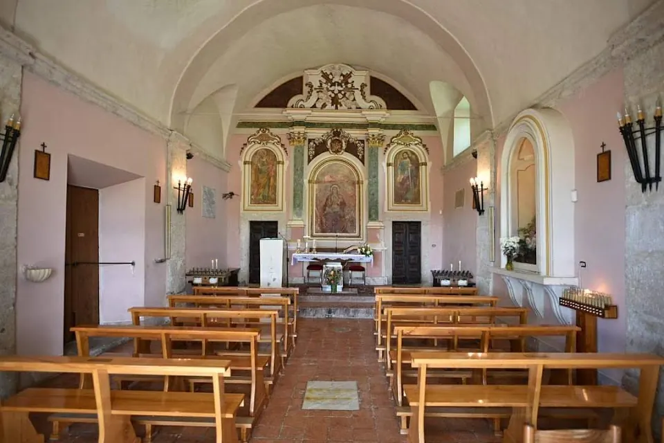 Chiesa della Madonna di Canneto