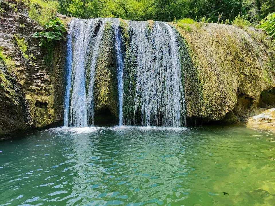 Fiume Rio Petescia