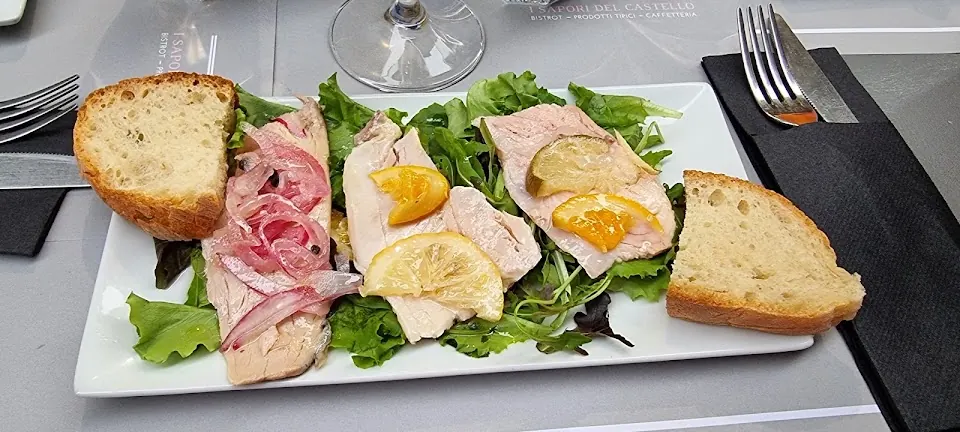 I Sapori del Castello