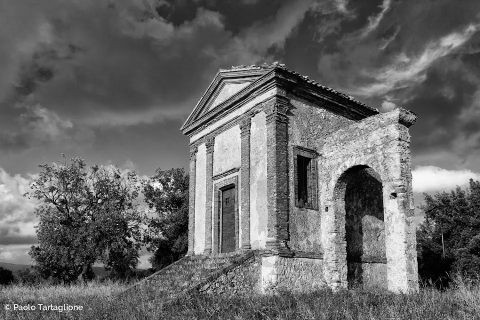 chiesa di San Sebastiano