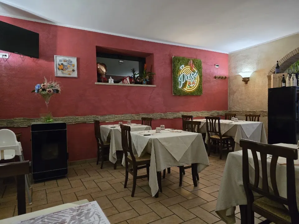 Pasi pizzeria bbq