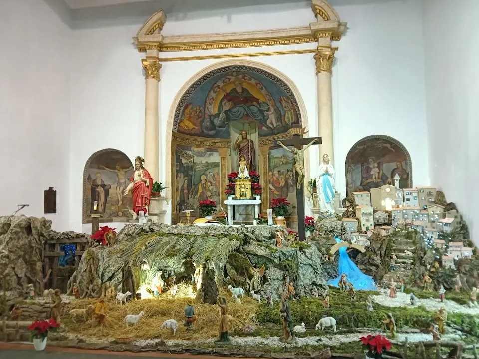 Chiesa di san Giovanni Battista