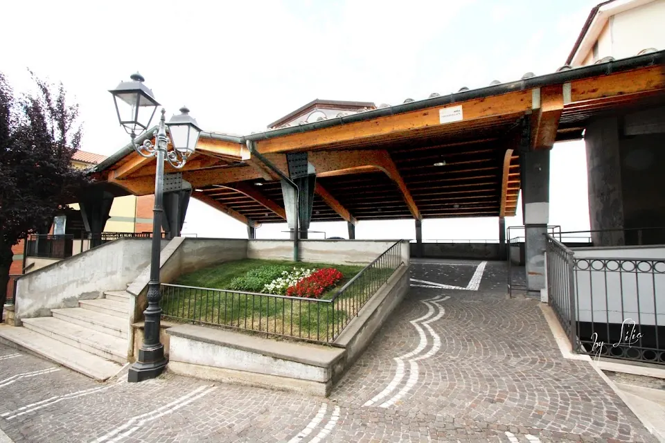 Piazza Coperta