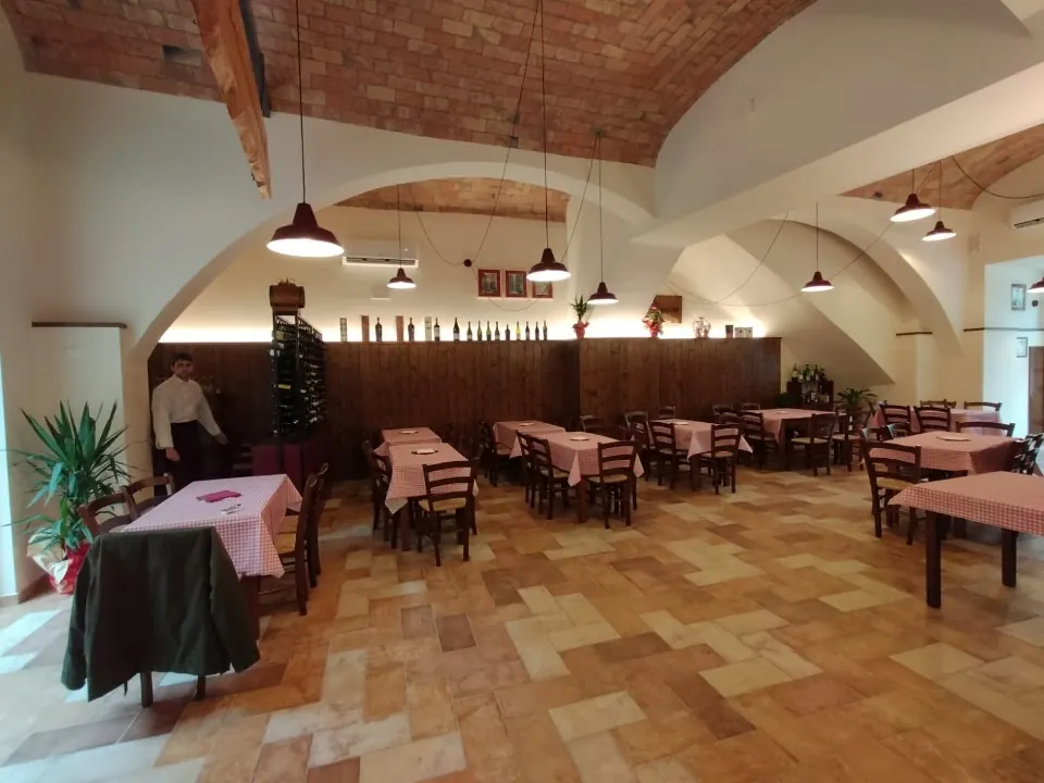 Trattoria da Linetta