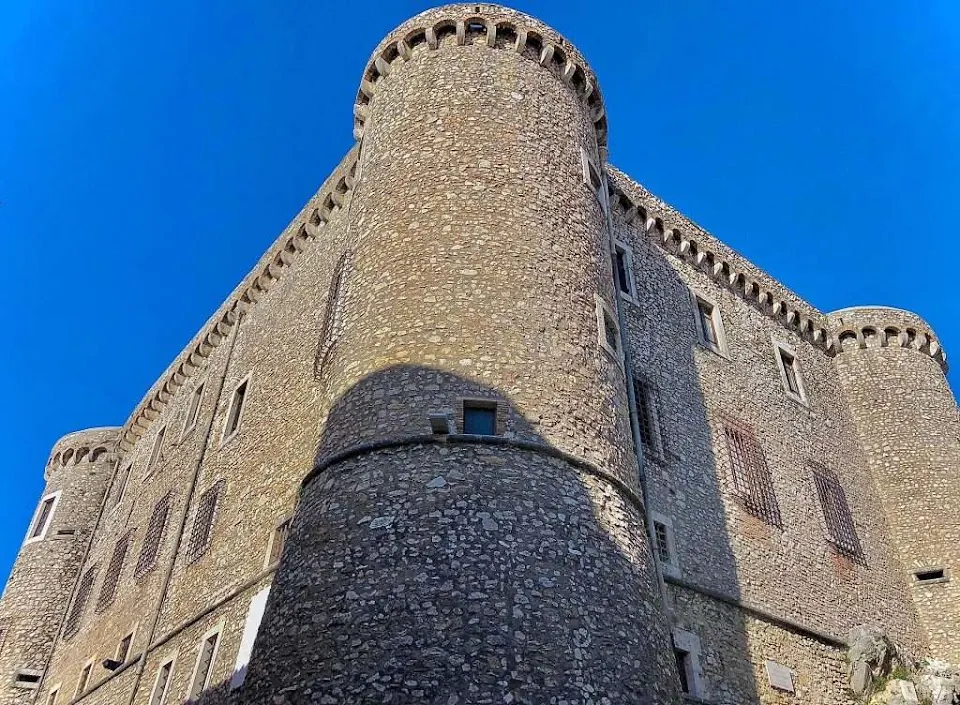 Castello Orsini-Cesi-Borghese