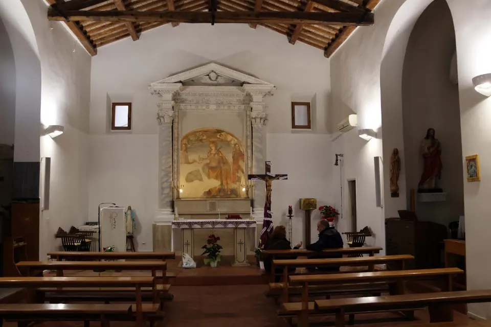 Chiesa di Santa Caterina d'Alessandria