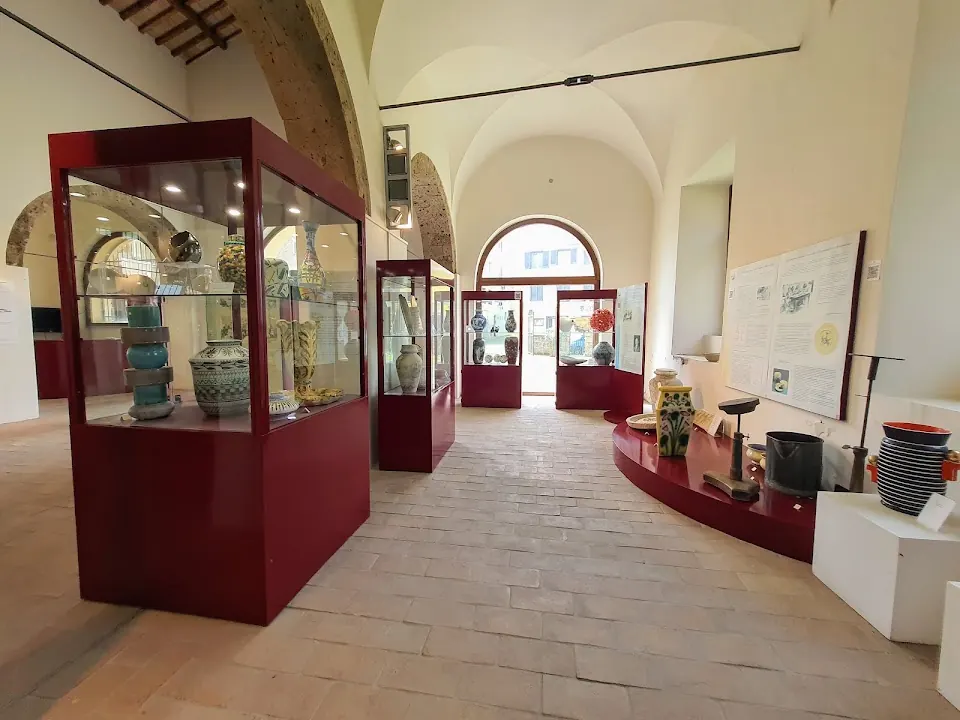 Museo della ceramica “Casimiro Marcantoni”