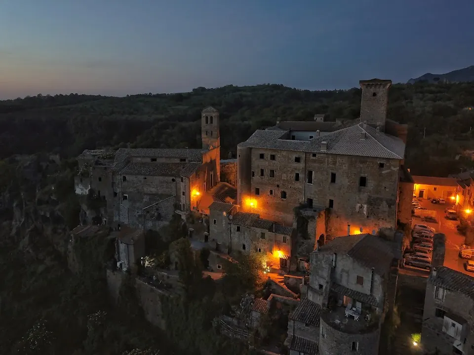 Castello degli Anguillara