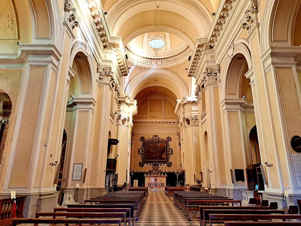 Basilica di San Barnaba