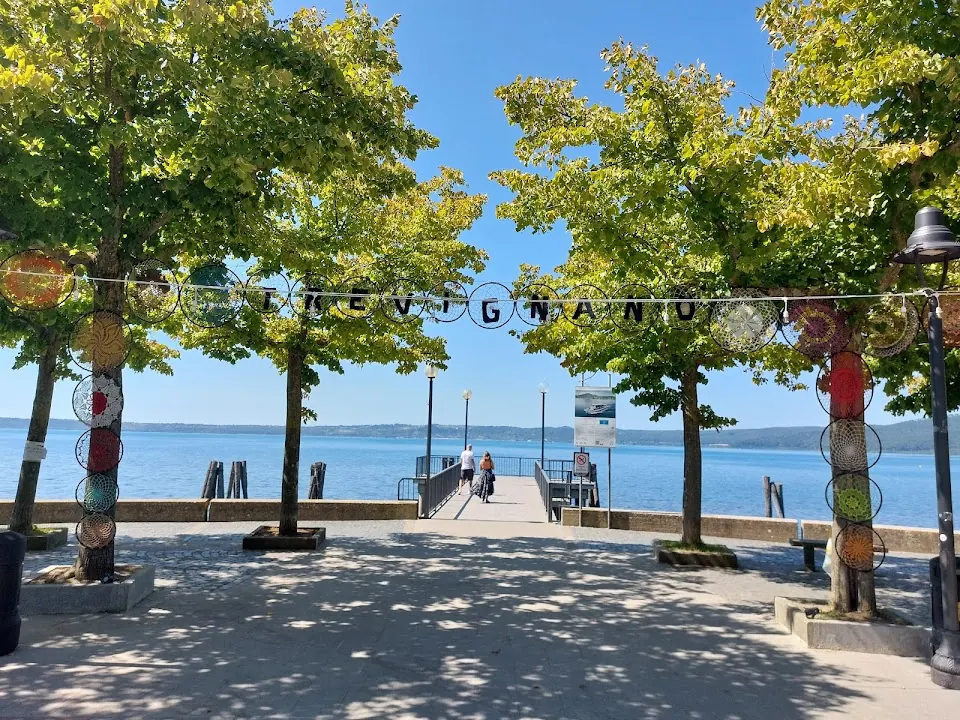 Lungolago di Trevignano Romano