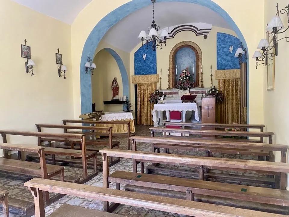 chiesa della Madonna della Selva