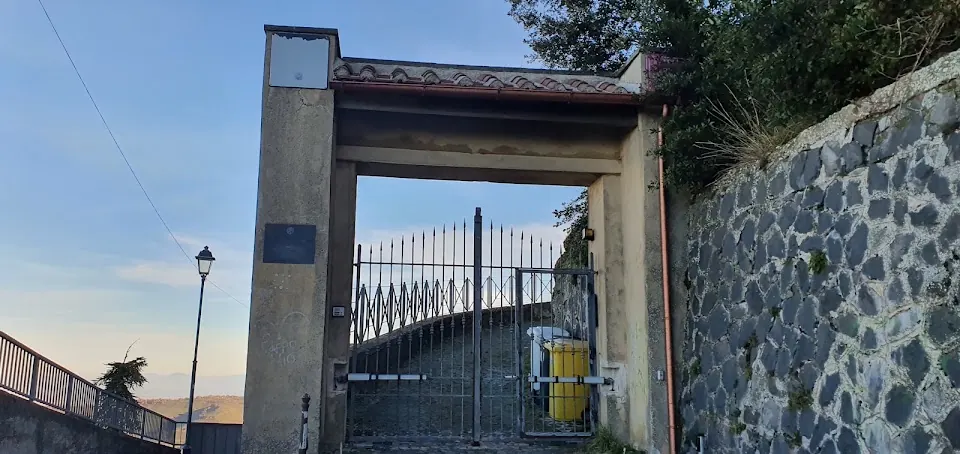 Geophysical Museum, Rocca di Papa