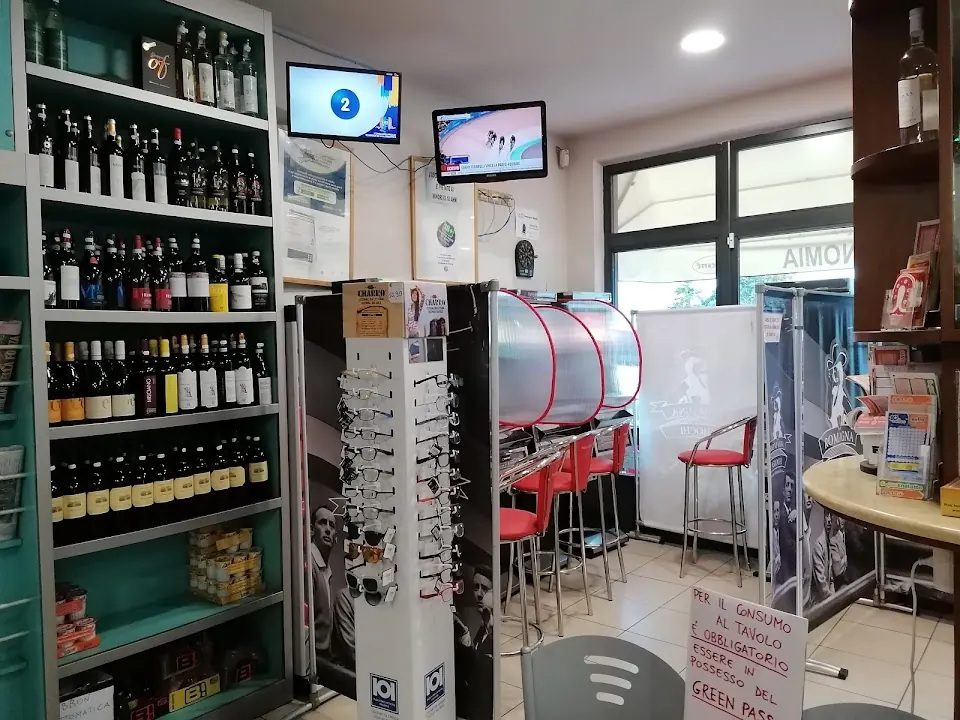Bar Conti