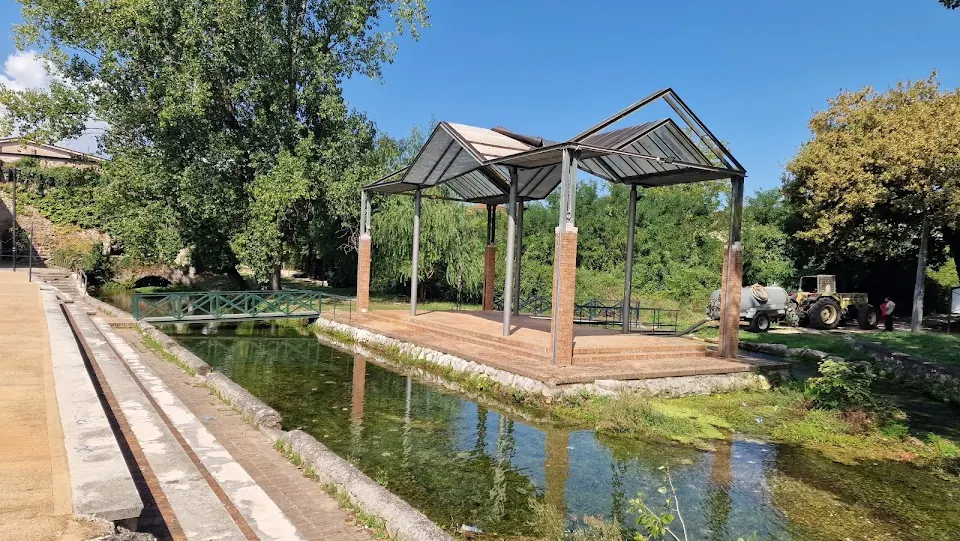 Parco Campo La Mola
