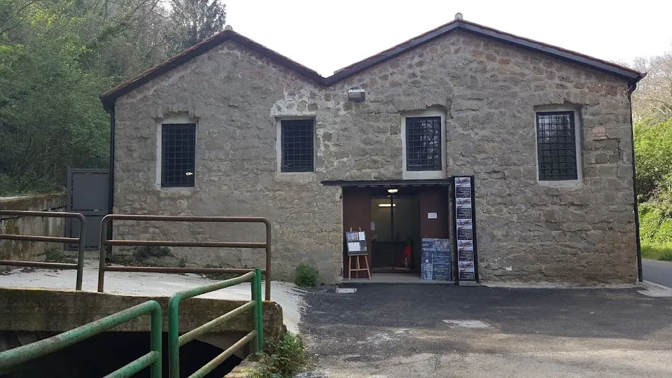 Museo della Vecchia Ferriera e delle Stamperie