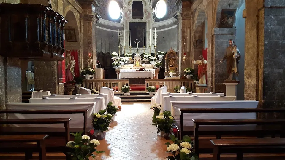 chiesa di San Pietro Apostolo
