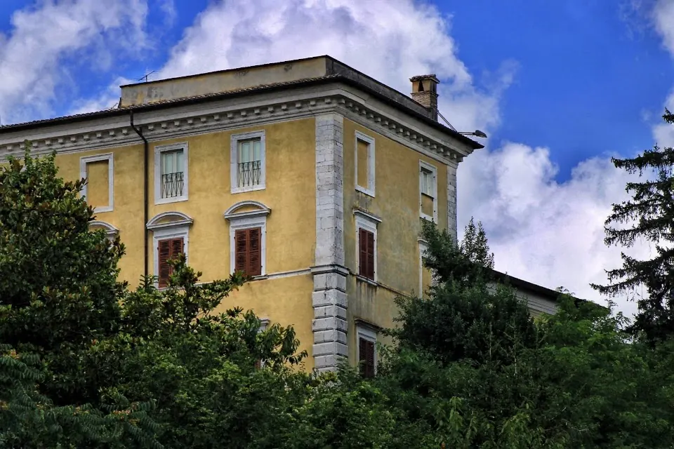 Palazzo Marchesi Campanari