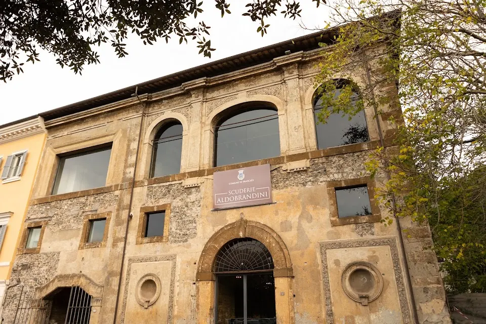 Museo Tuscolano Scuderie Aldobrandini