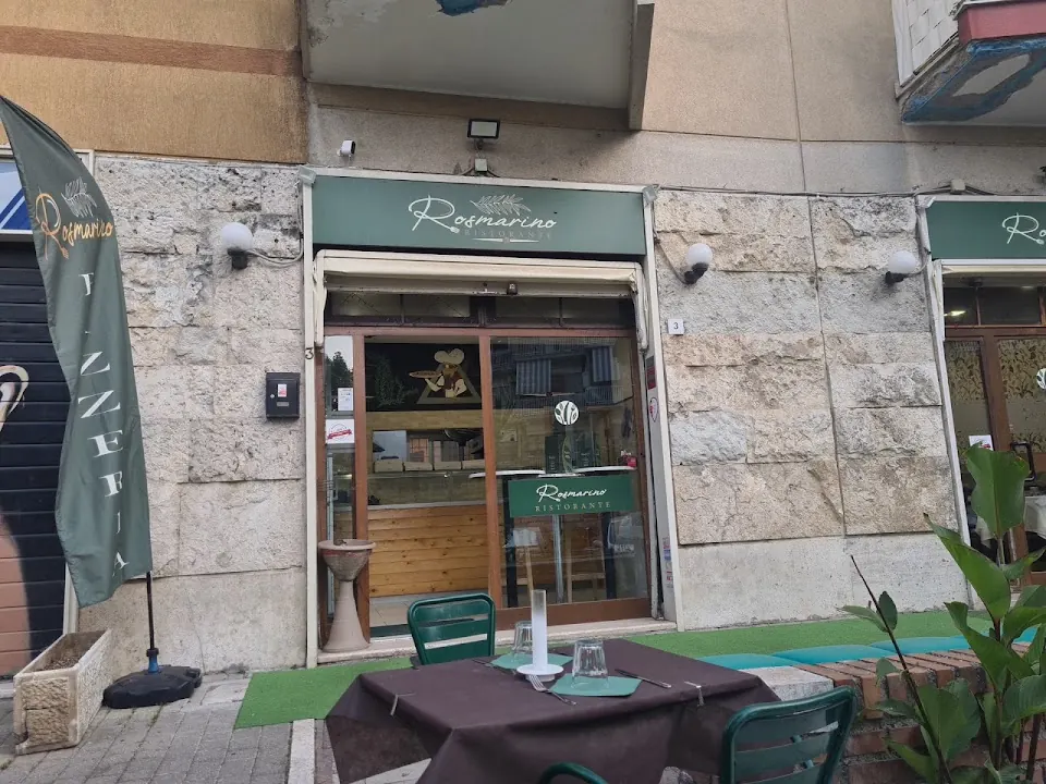 Rosmarino Ristorante Pizzeria
