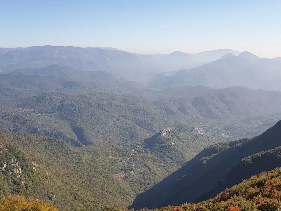 Pineta Di Monteflavio 970 m