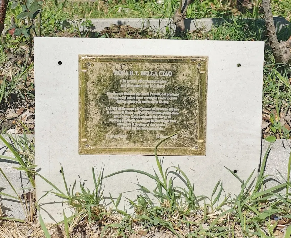 Monumento a Giacomo Matteotti