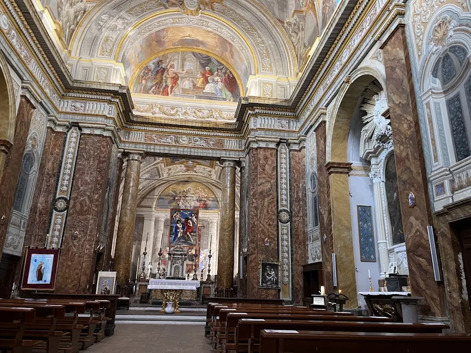 chiesa di San Giovanni Battista
