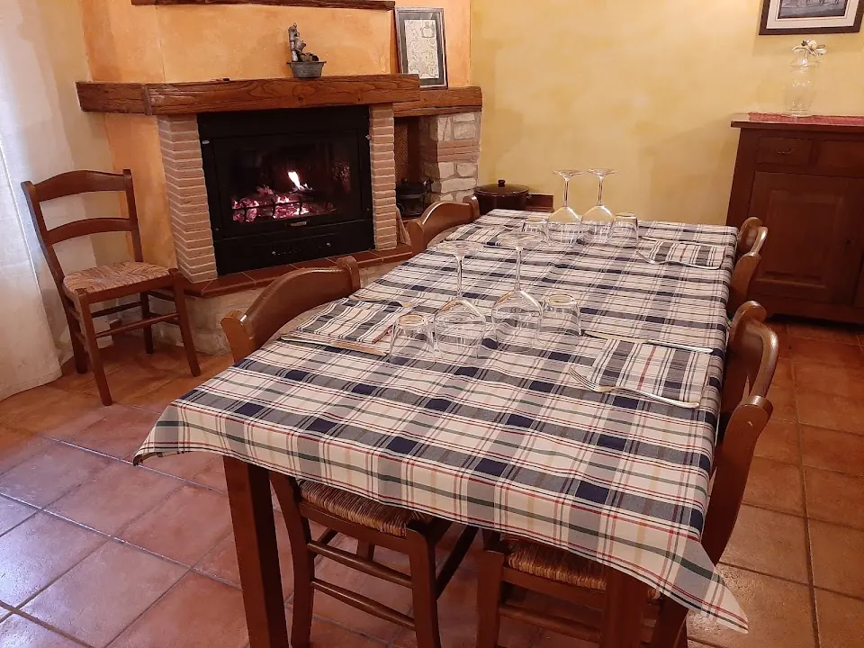 Agriturismo La Fattoria di Carlotta, ristorante e camere