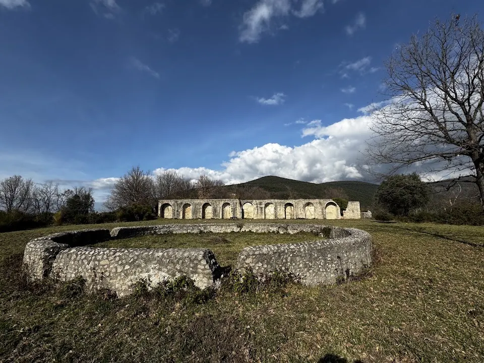 Villa Romana Dei Casoni