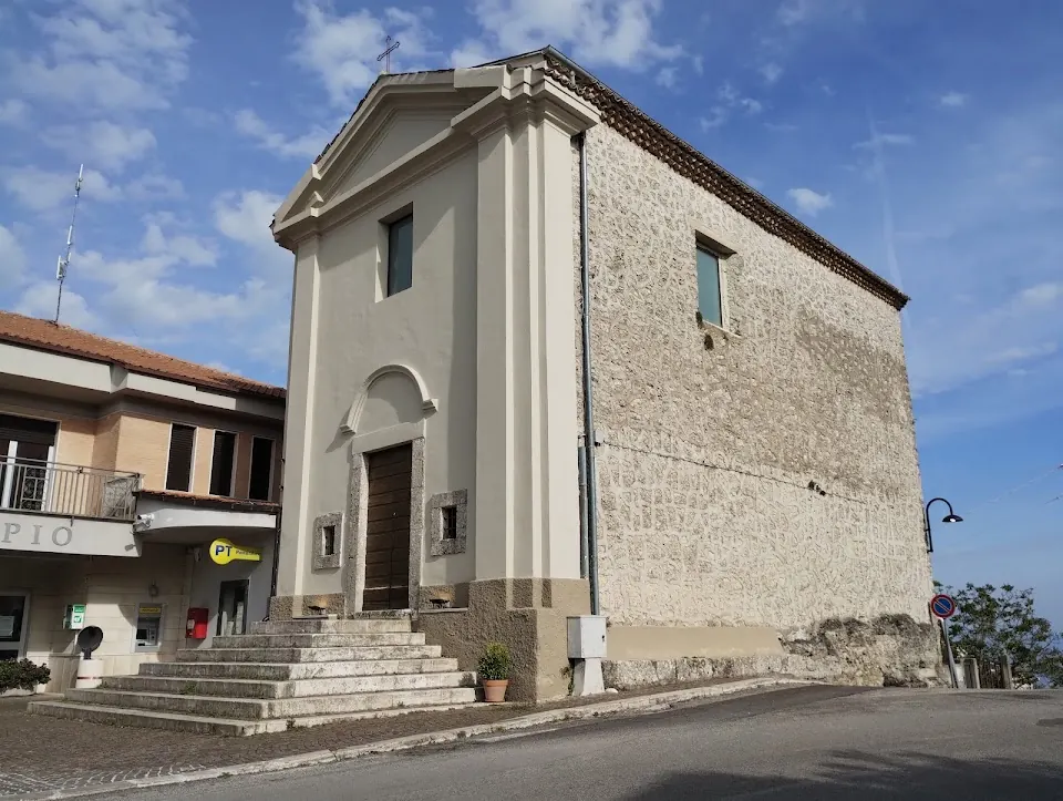 chiesa di San Rocco