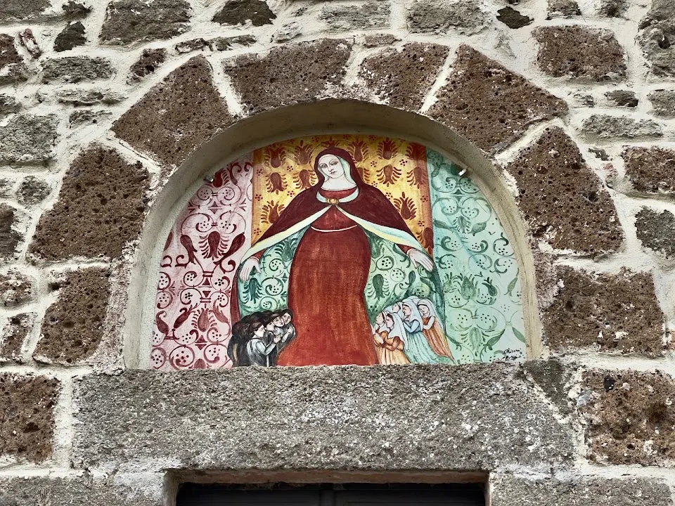 Santuario della Madonna del Castellonchio
