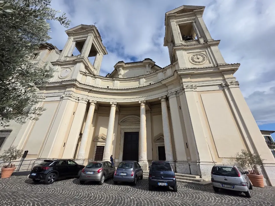 Parrocchia Santa Maria Maggiore di Valmontone