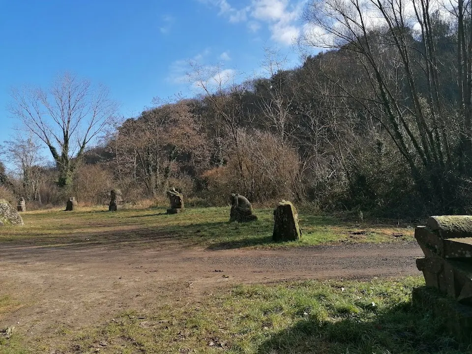 Valle delle Sculture