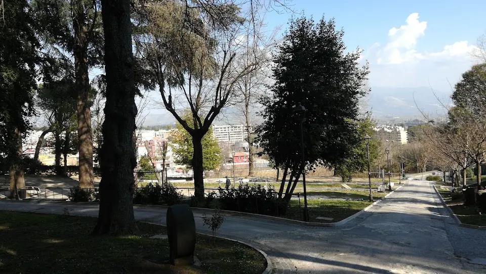 Parco Comunale Villa Ginnetti