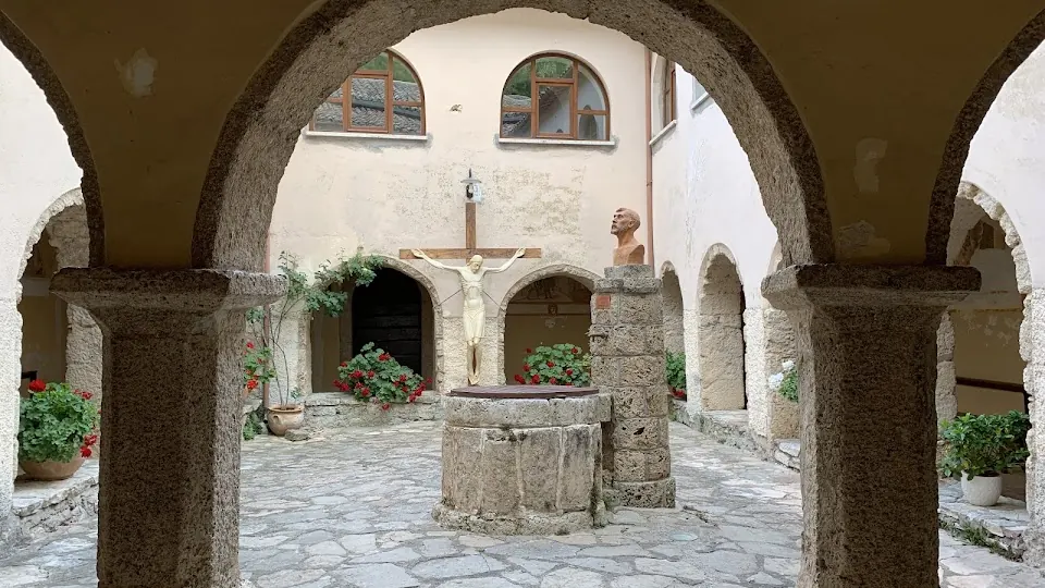 chiesa del Sacro Speco