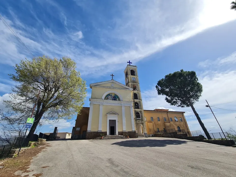 chiesa di Santa Maria di Pugliano