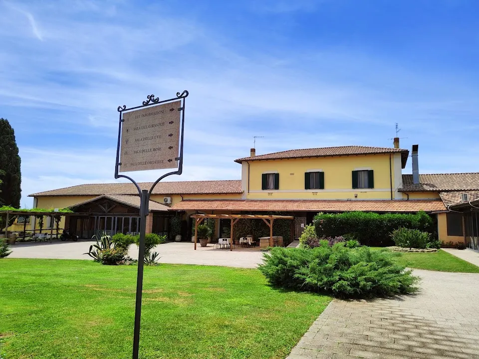 Agriturismo Campo Del Fico
