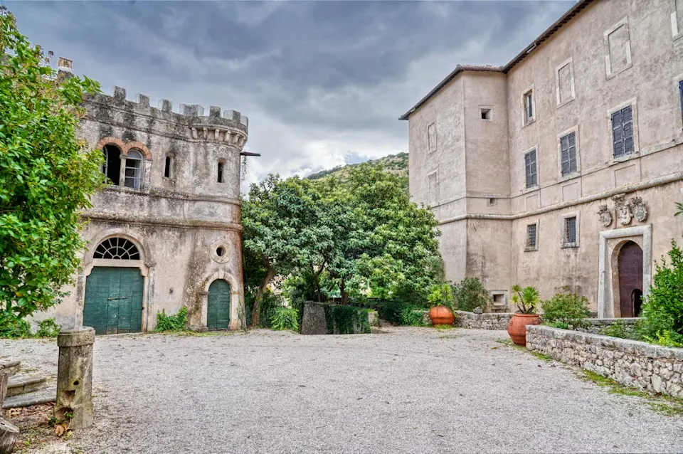 Castello di Prossedi
