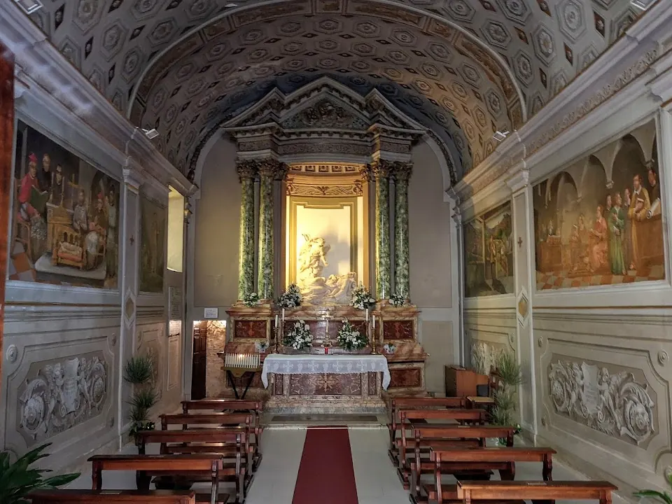 Chiesetta S.Pietro Eremita
