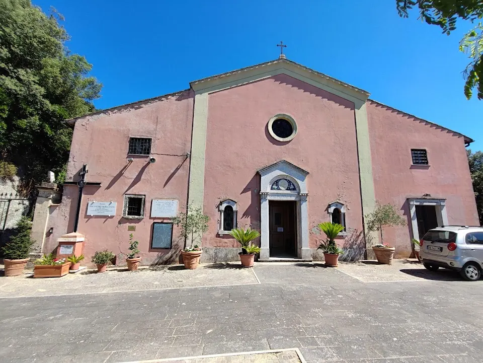 Santuario della Madonna delle Grazie