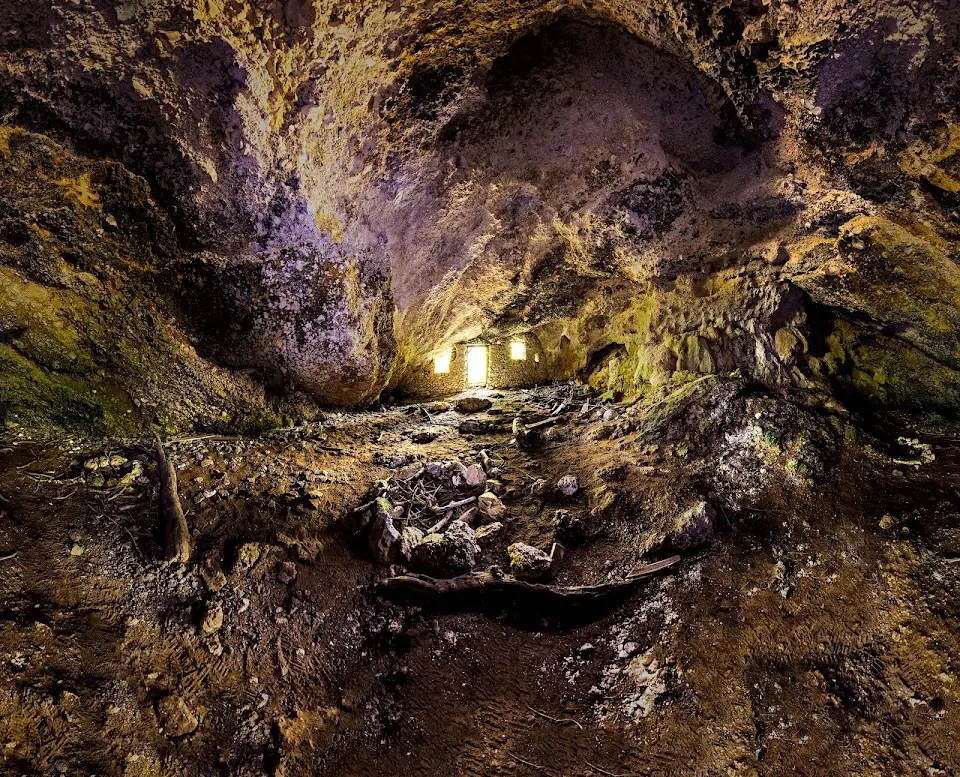 Grotte di Paganico Sabino