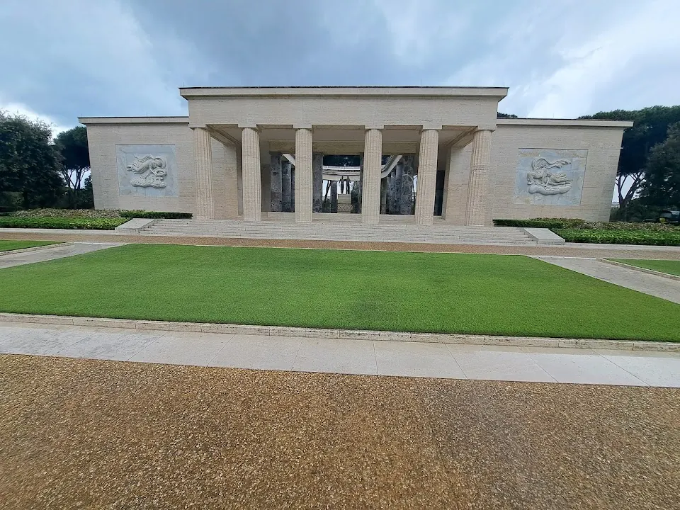 Sicily-Rome American Cemetery and Memorial