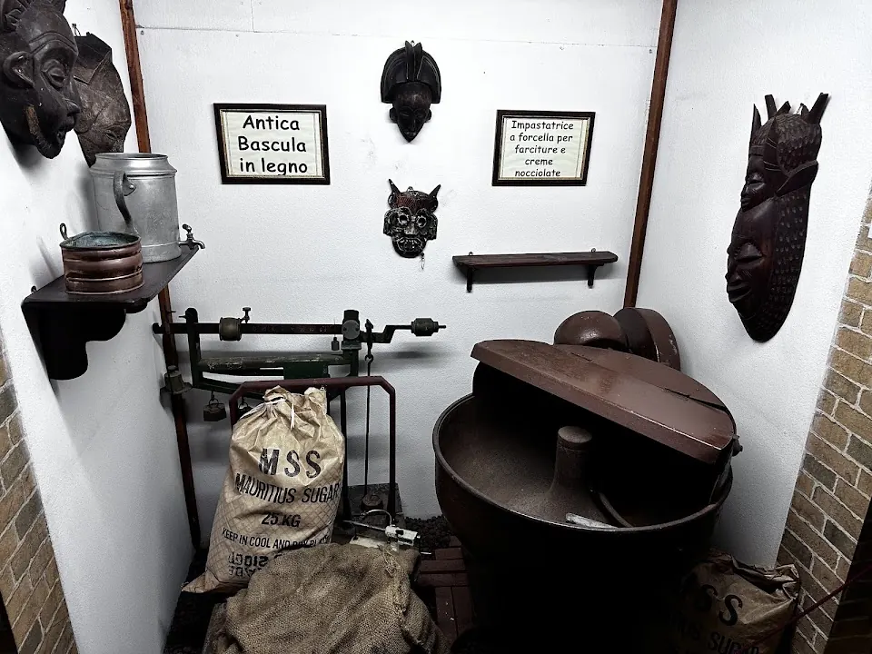 Chocolate Museum