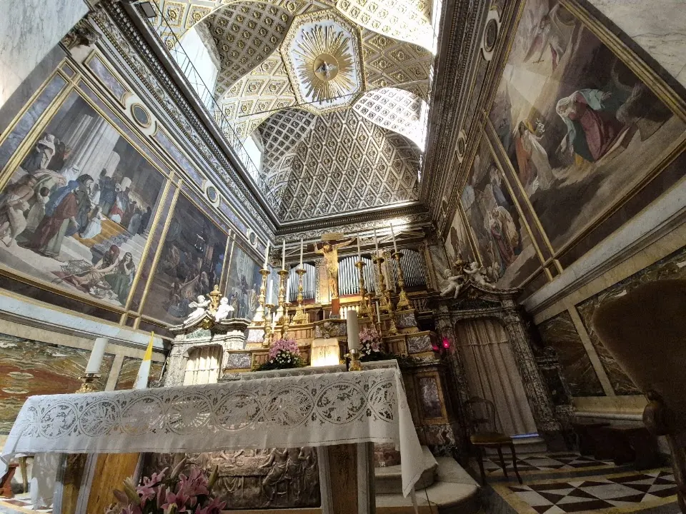 Santuario della Madre del Buon Consiglio